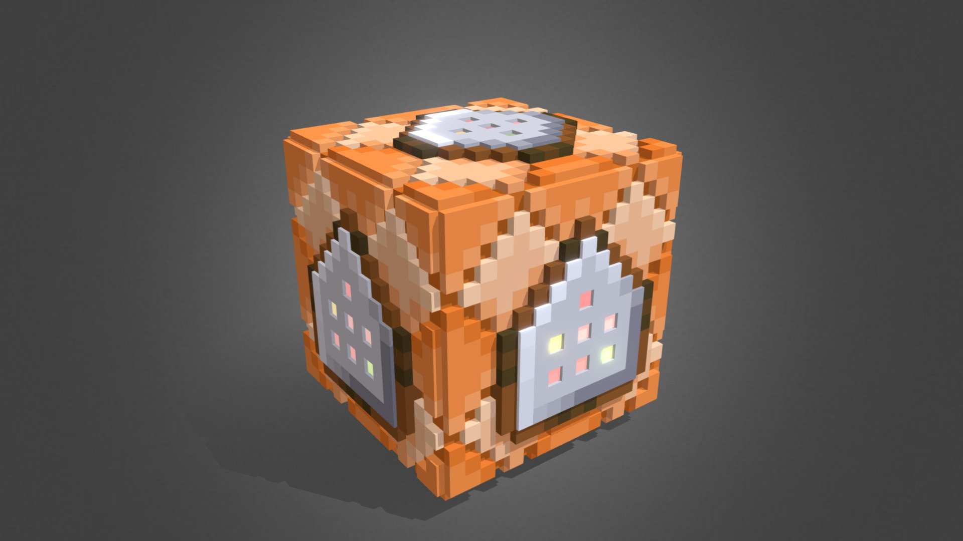 Command Blocks