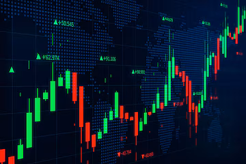 Forex Chart Example